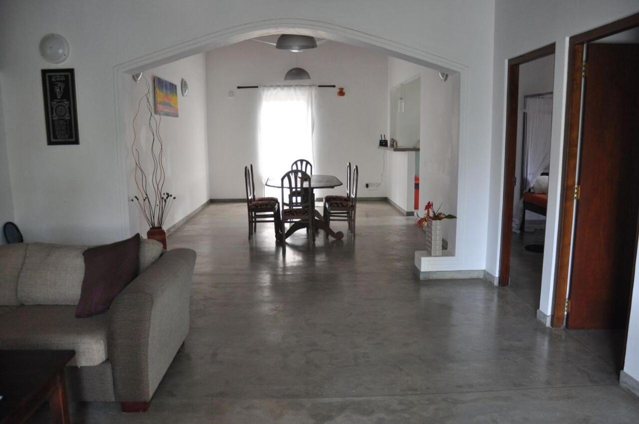 Land'S End Villa Unawatuna Rom bilde