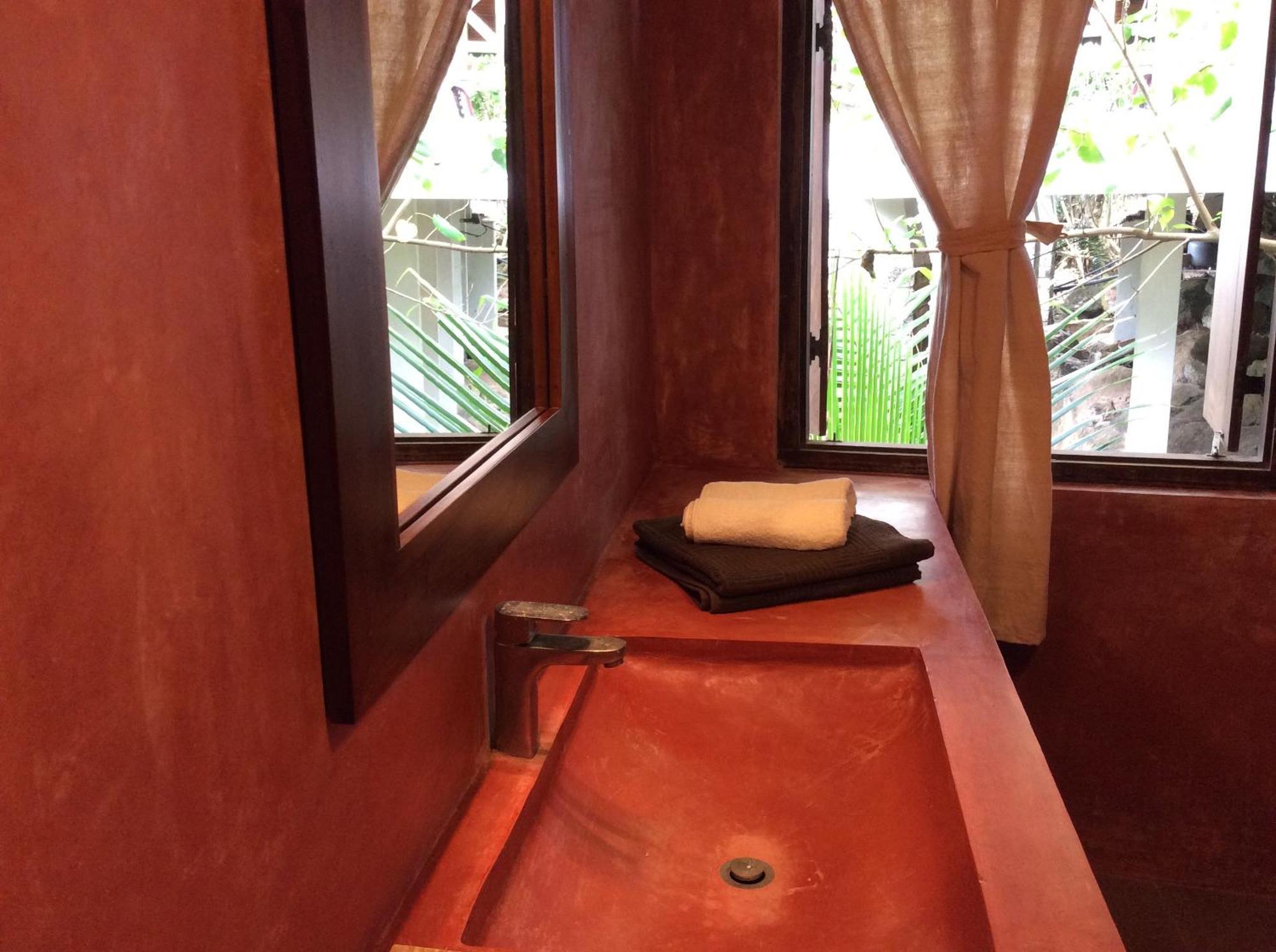 Land'S End Villa Unawatuna Rom bilde