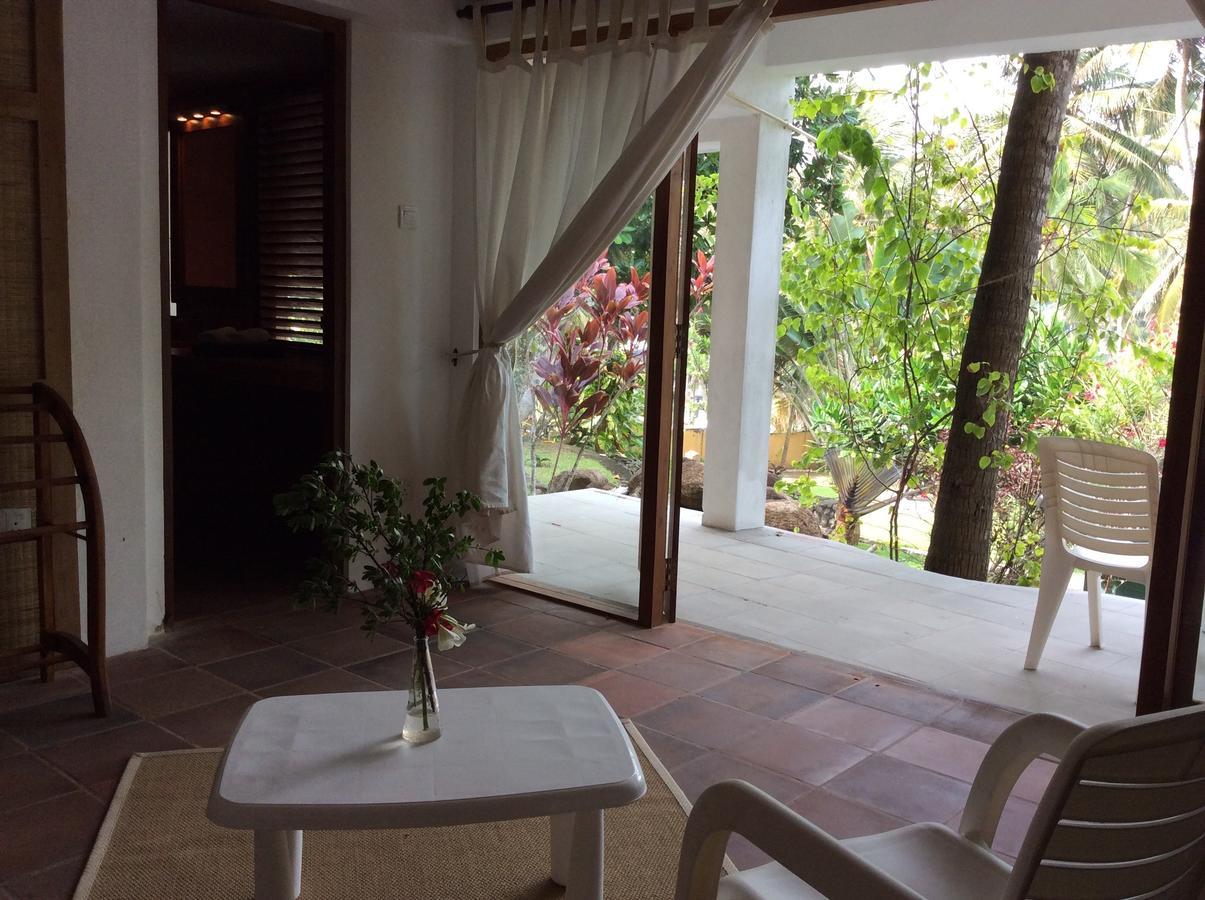 Land'S End Villa Unawatuna Eksteriør bilde