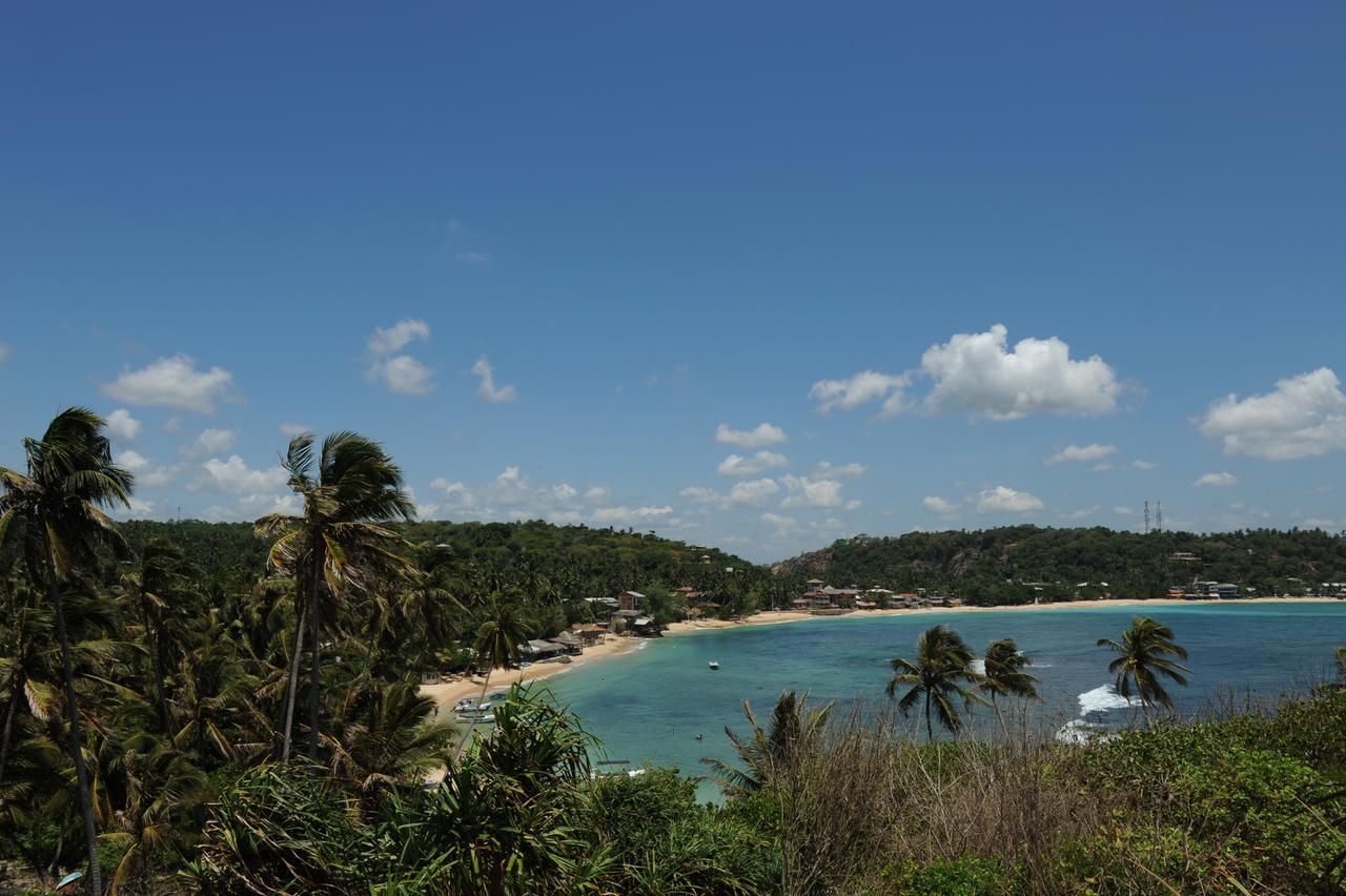 Land'S End Villa Unawatuna Eksteriør bilde
