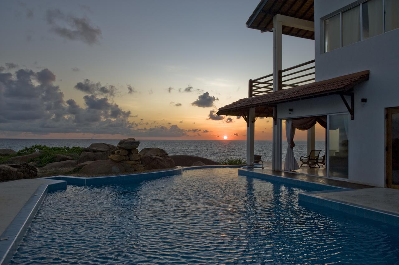 Land'S End Villa Unawatuna Eksteriør bilde