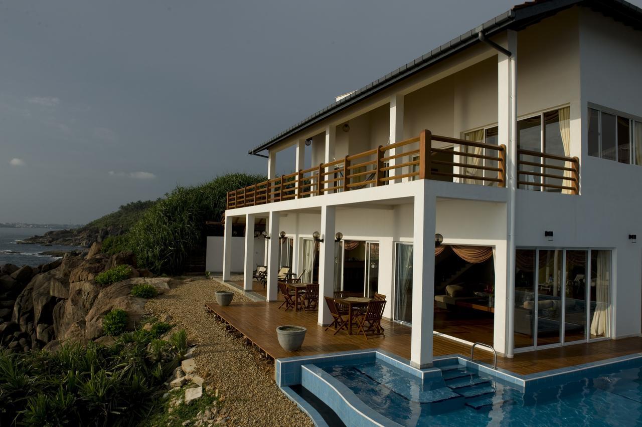Land'S End Villa Unawatuna Eksteriør bilde