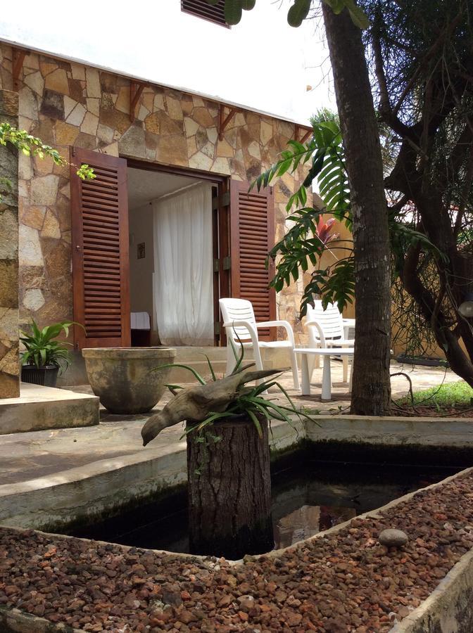 Land'S End Villa Unawatuna Eksteriør bilde