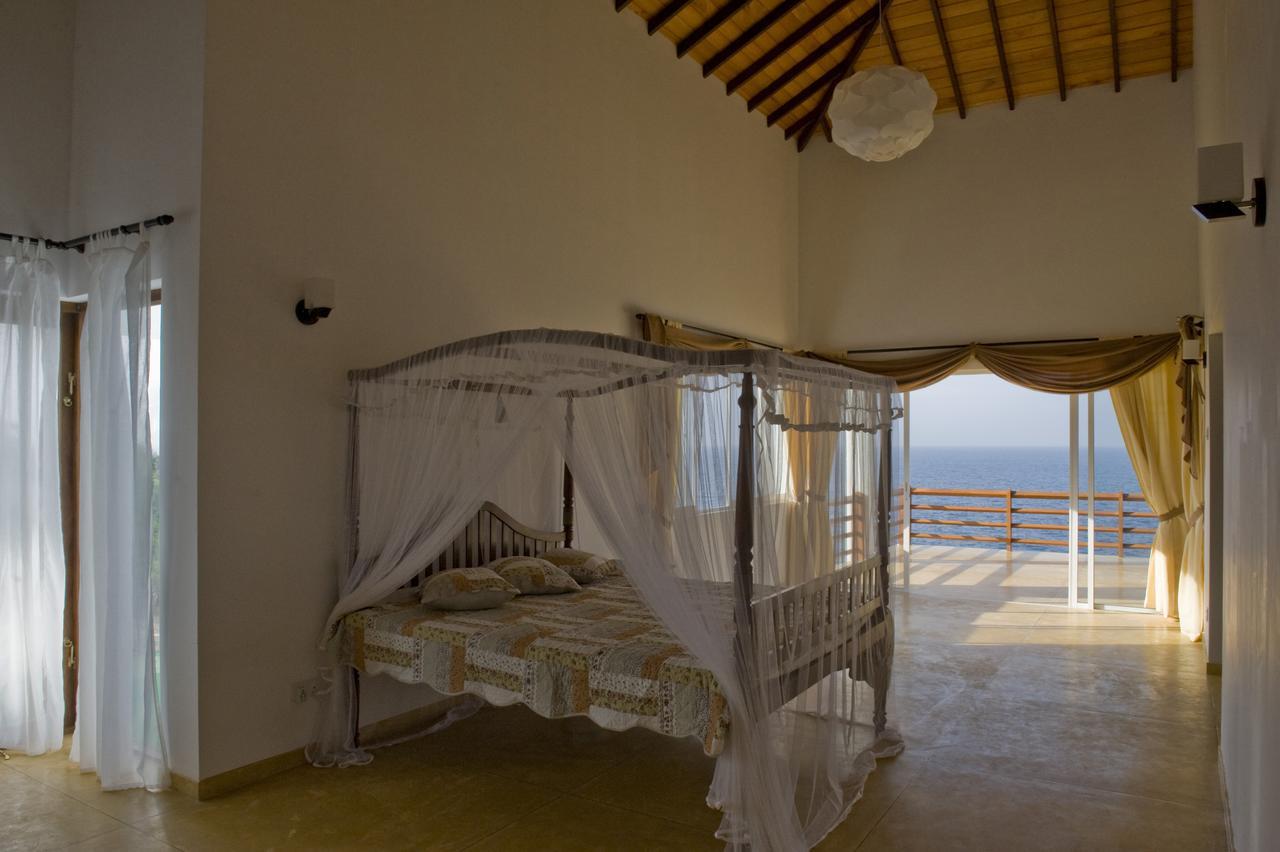 Land'S End Villa Unawatuna Eksteriør bilde