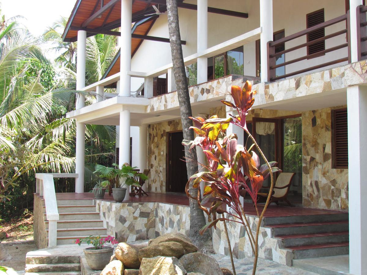 Land'S End Villa Unawatuna Eksteriør bilde
