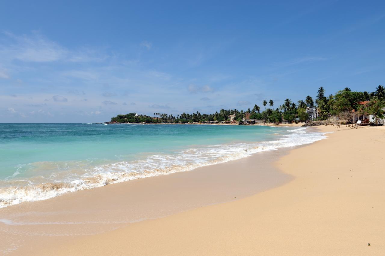 Land'S End Villa Unawatuna Eksteriør bilde