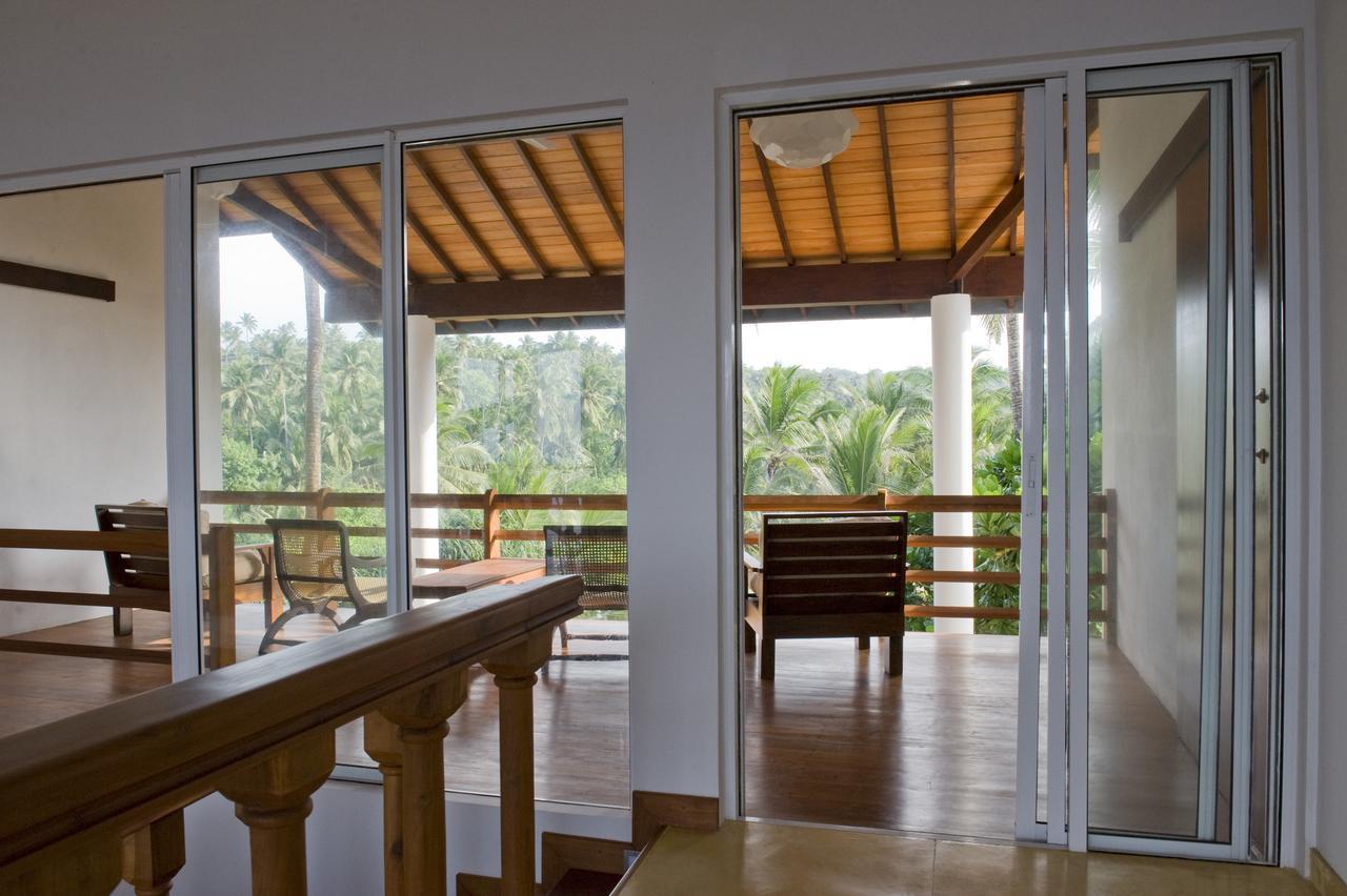 Land'S End Villa Unawatuna Eksteriør bilde