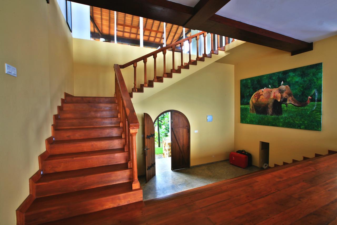 Land'S End Villa Unawatuna Eksteriør bilde