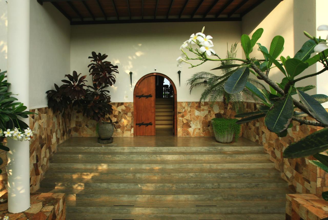 Land'S End Villa Unawatuna Eksteriør bilde