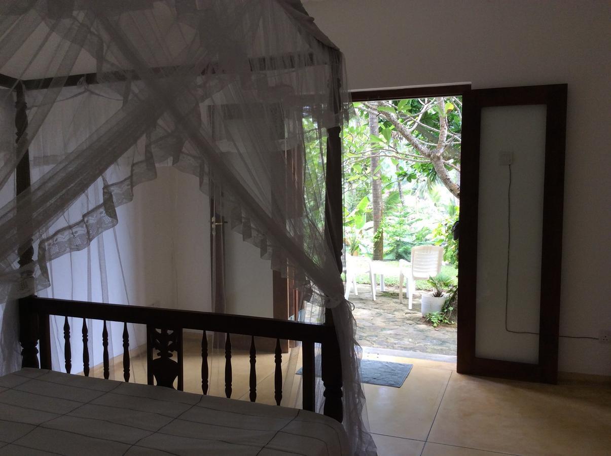 Land'S End Villa Unawatuna Eksteriør bilde