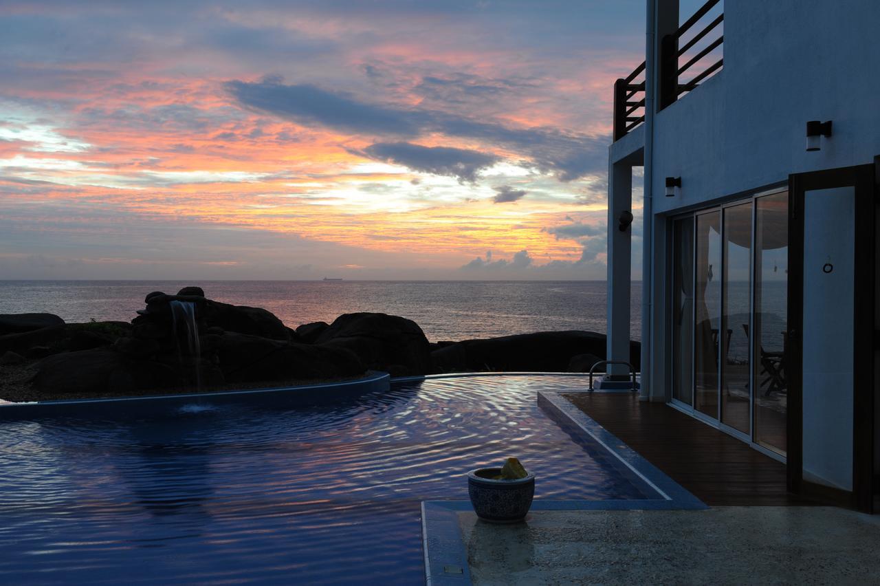 Land'S End Villa Unawatuna Eksteriør bilde