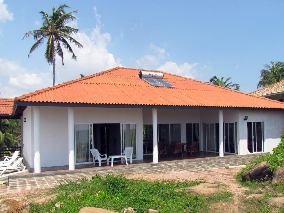 Land'S End Villa Unawatuna Rom bilde