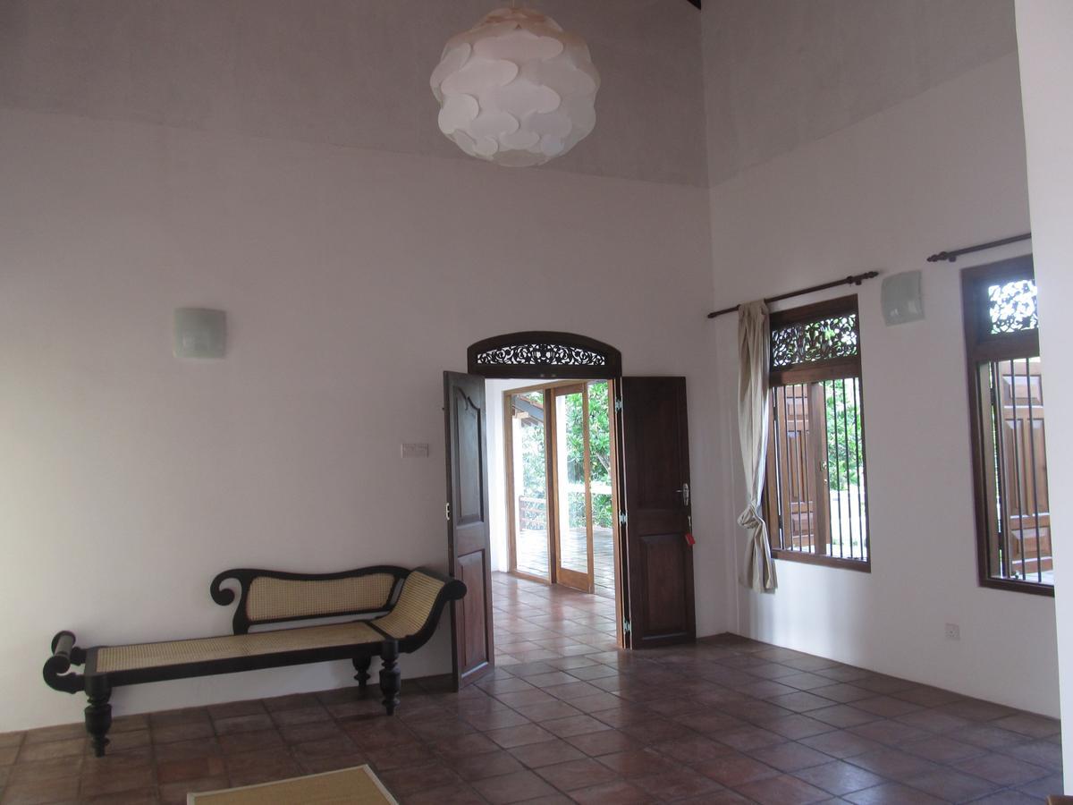 Land'S End Villa Unawatuna Rom bilde