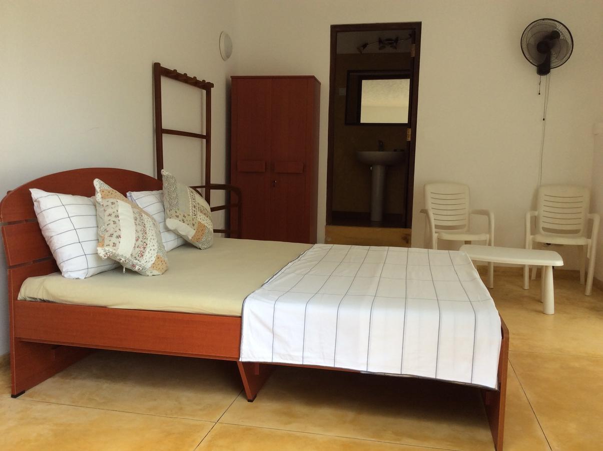 Land'S End Villa Unawatuna Rom bilde