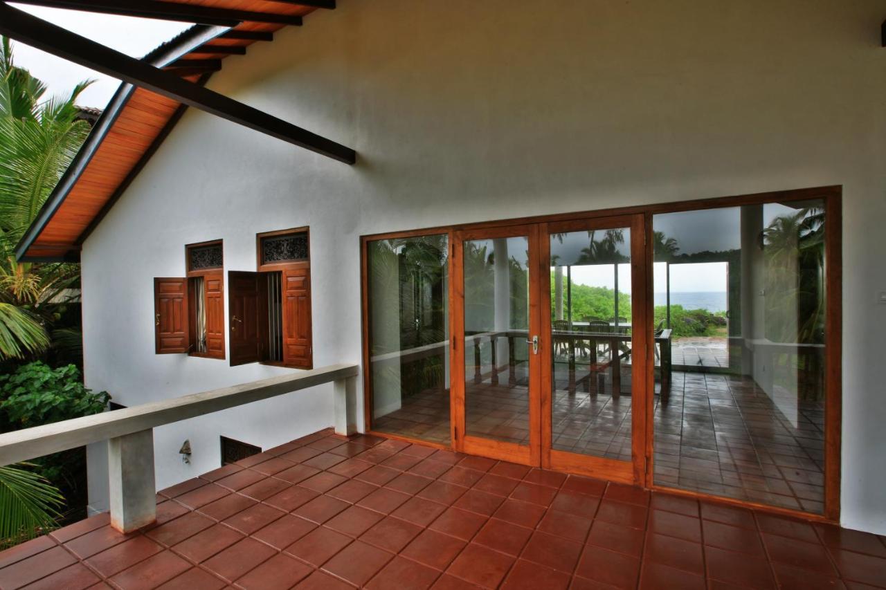Land'S End Villa Unawatuna Eksteriør bilde