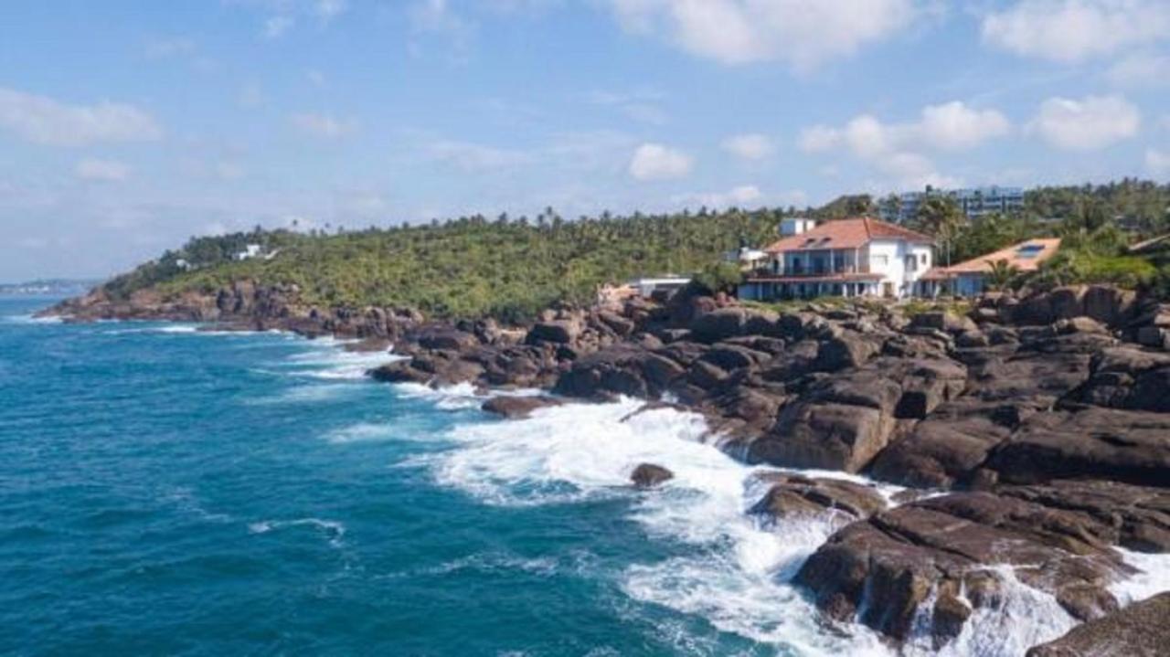 Land'S End Villa Unawatuna Eksteriør bilde