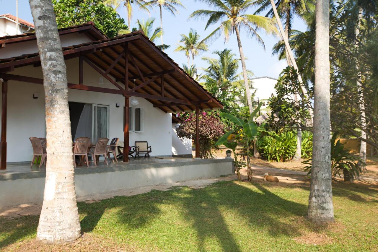 Land'S End Villa Unawatuna Eksteriør bilde